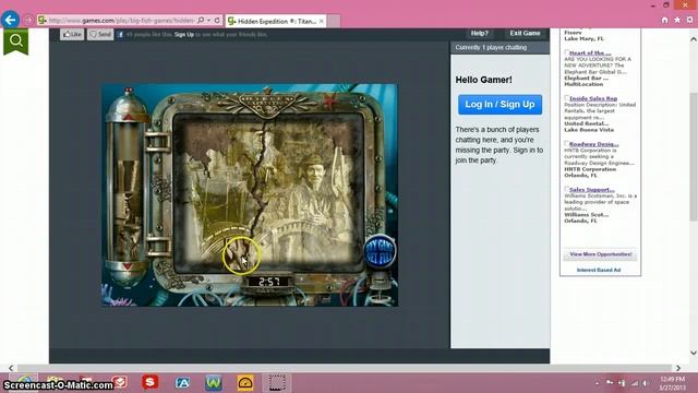 Hidden Expedition Titanic Ep 1 (Demo) смотреть онлайн