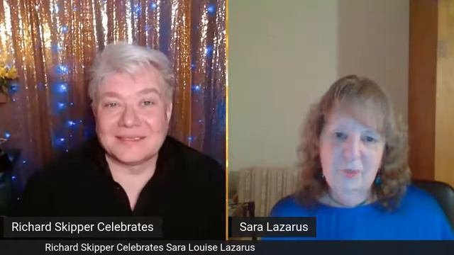 Richard Skipper Celebrates Sara Louise Lazarus смотреть онлайн