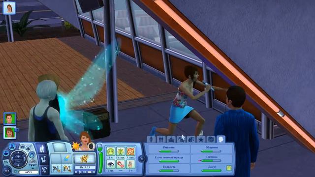 The Sims 3 Шоу-Бизнес №005 смотреть онлайн