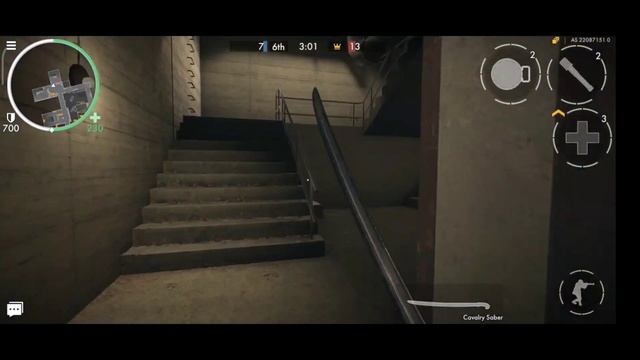 /WWH/ Cavalry Saber +16 Шашка Кавалерийская Обзор и тест смотреть онлайн