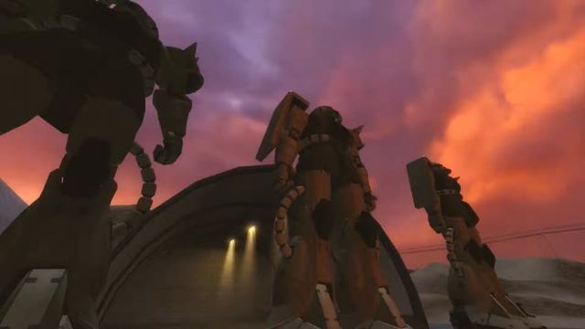 (INTRO) Mobile Suit Gundam: MS Sensen 0079 "Principality of Zeon" смотреть онлайн