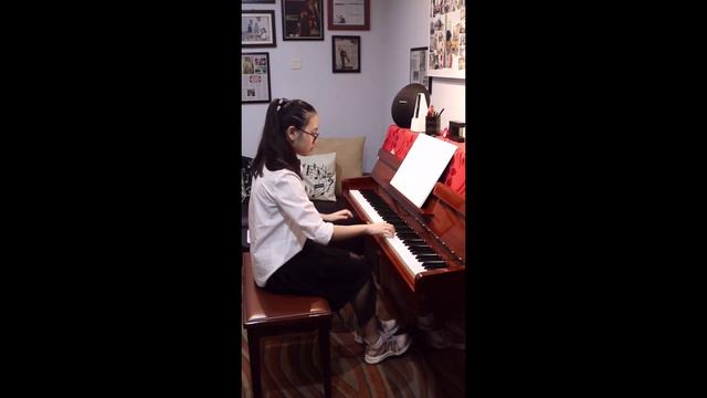 Lavender Field Piano ABRSM Grade 6, Abbigail Wynna смотреть онлайн