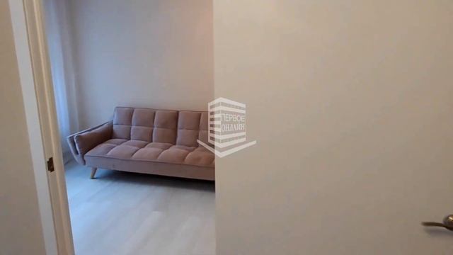 Видеообзор Двухкомнатной квартиры со свежим косметическим ремонтом! Москва, Открытое шоссе, 29К9 смотреть онлайн