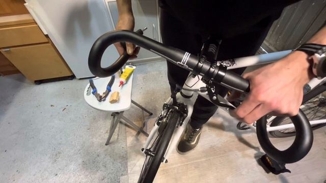 Elops Speed 500 upgrade (fixed gear) смотреть онлайн