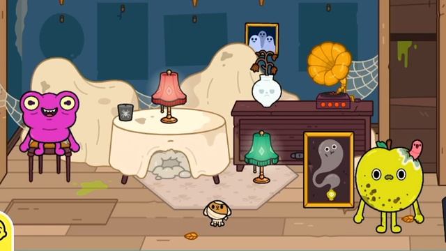 Скрытые животные в Toca Boca / Toca Life World / Тока Бока смотреть онлайн