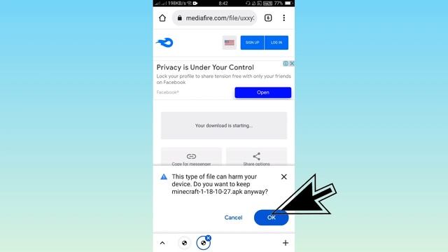 How to download Minecraft 1.18.10.27 version in android|Minecraft 1.18.10.27... смотреть онлайн