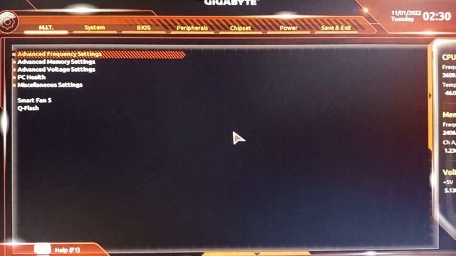 COMO ATUALIZAR BIOS PLACA MÃE GIGABYTE смотреть онлайн