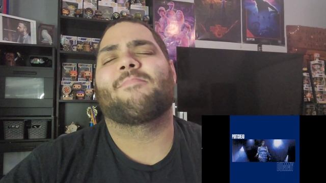 Portishead - Glory Box |REACTION| First Listen смотреть онлайн