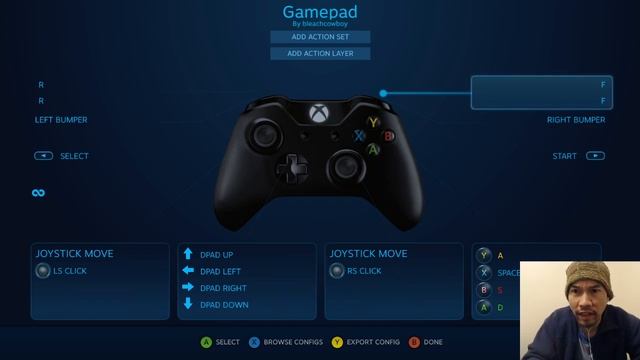 [Bleach Brave Souls] How to set up you controller (Steam Version) смотреть онлайн