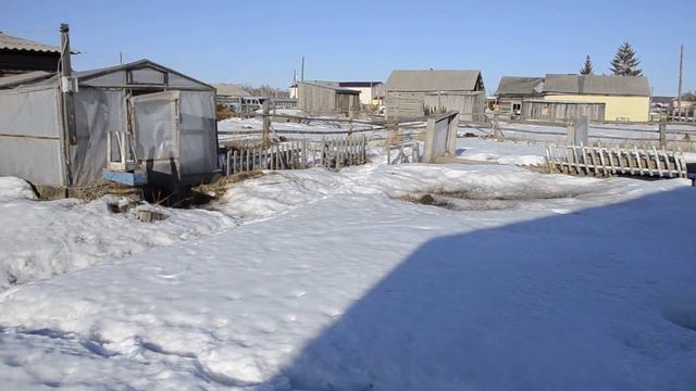 Весенний эксперимент, с.Чаранг, апрель 2020 смотреть онлайн