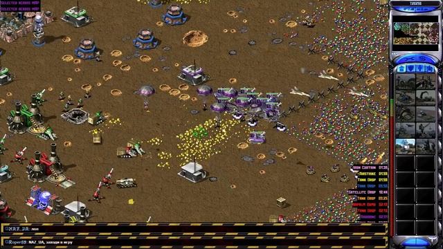 TEST STREAM 1 [Red Alert 2: REBORN] (MOD) смотреть онлайн