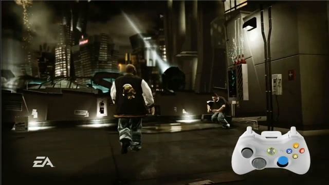 Def Jam: Icon - Xbox 360 смотреть онлайн
