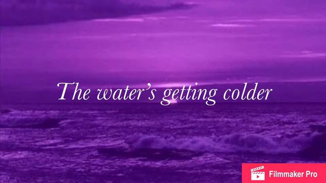 Chase Atlantic- swim/ lyrics смотреть онлайн