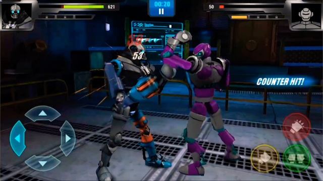 The real steel boxing champions смотреть онлайн
