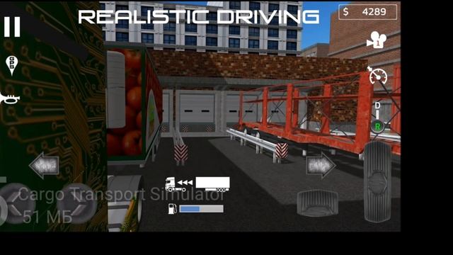 Топ 10 игр про дальнобойщиков ( +сылка в описане)