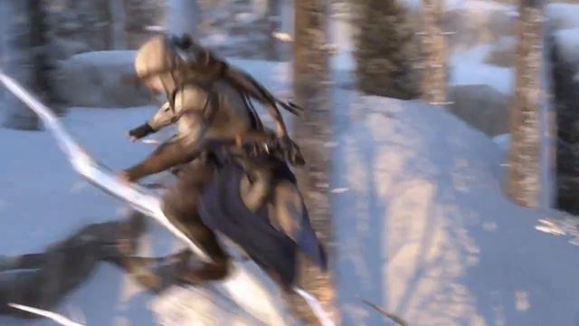 Assassin's Creed 3 - Unstoppable [HD-Music Video] смотреть онлайн