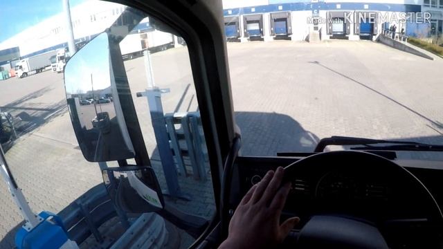 2020 Volvo FH 500 Euro6 Truck Driving - GoPro Hero8 Black Pampu 05 смотреть онлайн