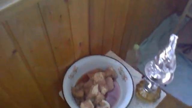 Шашлык на балконе (barbecue on a balcony) смотреть онлайн