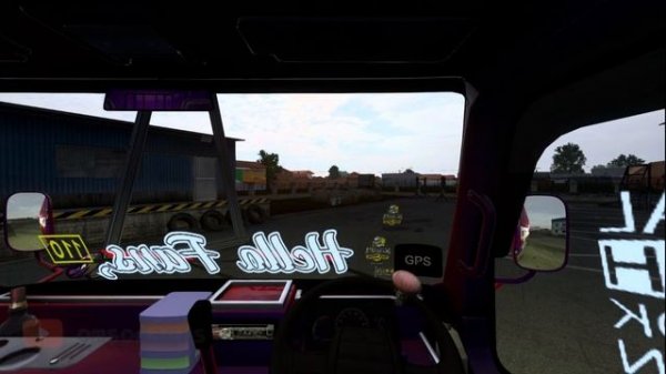 Discover Realistic Trucking ETS2 Collection Engine Sound Mod Preview Sound