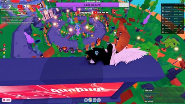 LIVESTREAMING PLS DONATE Until HAZ3MN DONATES!! Day 61