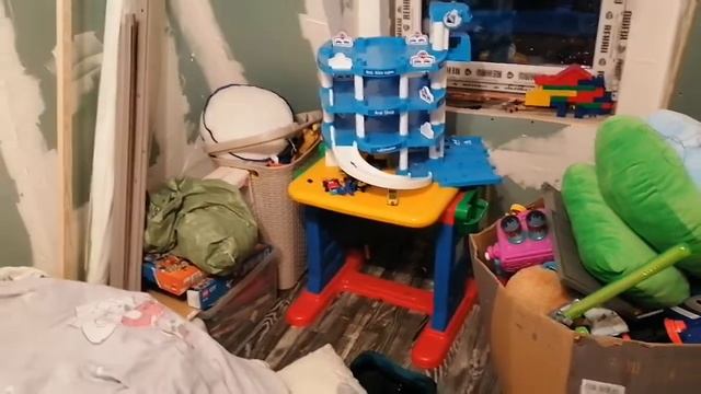 Уборка в ритме жизни