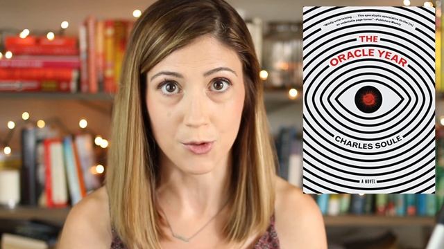 THE ORACLE YEAR BY CHARLES SOULE // 60 SECOND BOOK REVIEW смотреть онлайн