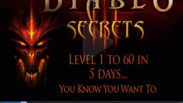Diablo 3 Secrets Level смотреть онлайн