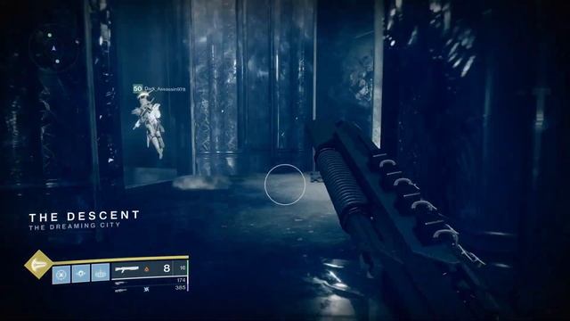 Shattered Throne Guide Destiny 2 смотреть онлайн