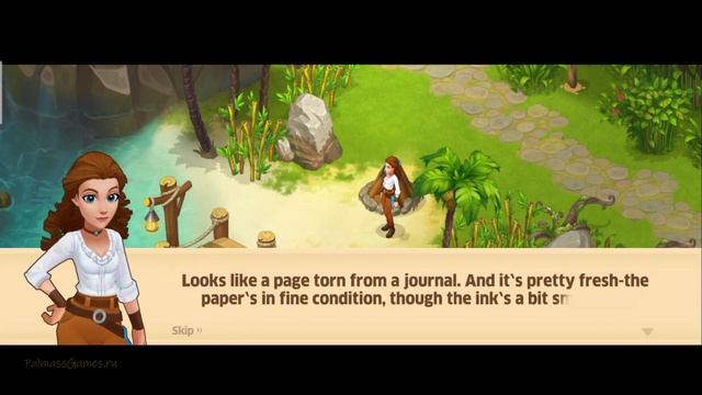 Puzzle Island Gameplay Android смотреть онлайн