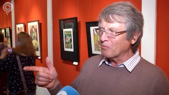 Европа в картинах японского художника. В Новосибирске открыли выставку Юдзи Хирацуки смотреть онлайн