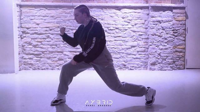 AZEALIA BANKS - NIRVANA | Apolonia Choreography смотреть онлайн