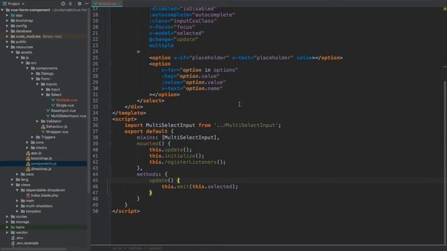 08-05: Multi-select смотреть онлайн
