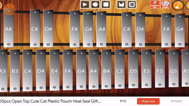 can't help falling in love ( professional xylophone) смотреть онлайн