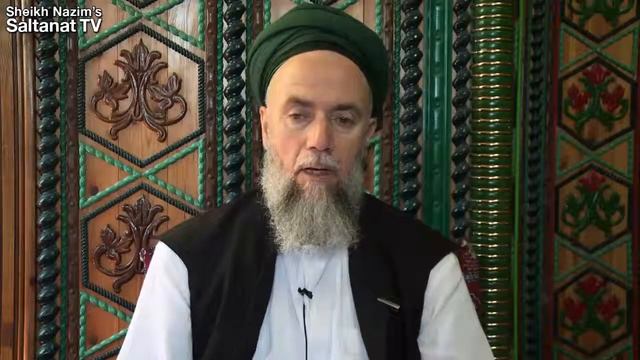 Safety In Heavenly Knowledge - İlahi İlimdeki Emniyet - الأمان بالعلم السماوي