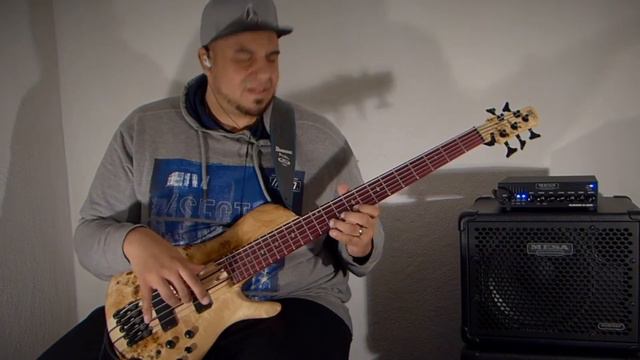 IBANEZ ADMINI & CSMINI Demo by Andrew "The Bullet" Lauer смотреть онлайн