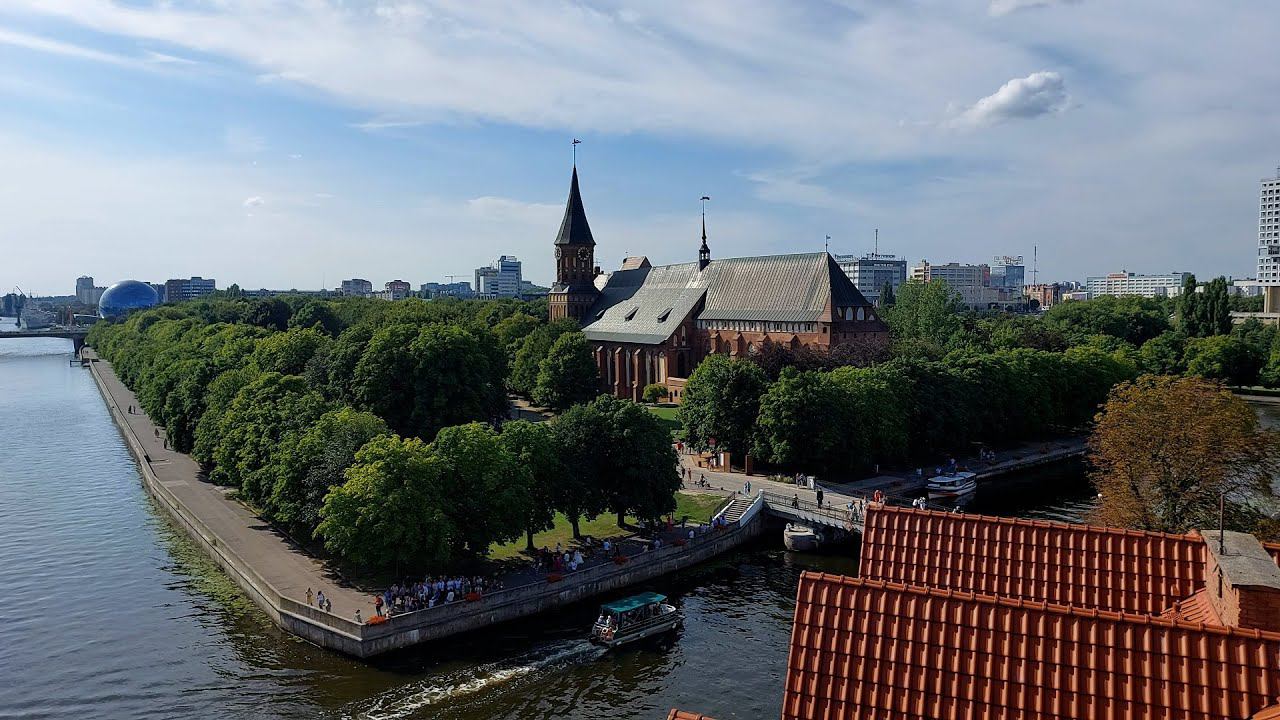 калининградская область. лето | калининград | кенигсберг | проект "россия. времена года" | shortys смотреть онлайн