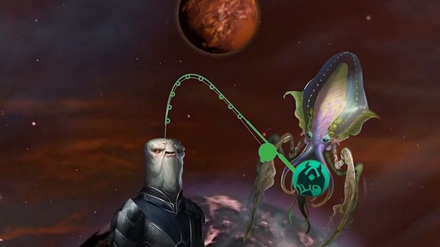 Fishing Weapons, Stellaris First contact смотреть онлайн