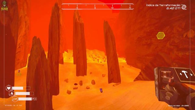 ÓSMIO INFINITO - The Planet Crafter смотреть онлайн