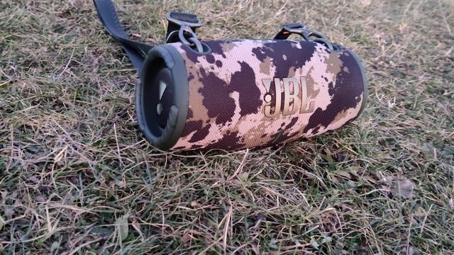 JBL Xtreme 3 - EQ Test ! Sound Test & Bass Test & Outdoor Test ( 50% & 100% Volume) смотреть онлайн