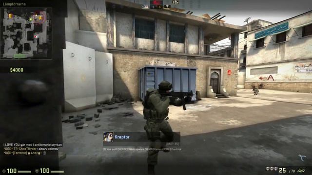 CS:GO - Birlik Ve Kardeşlik!!! #5 смотреть онлайн
