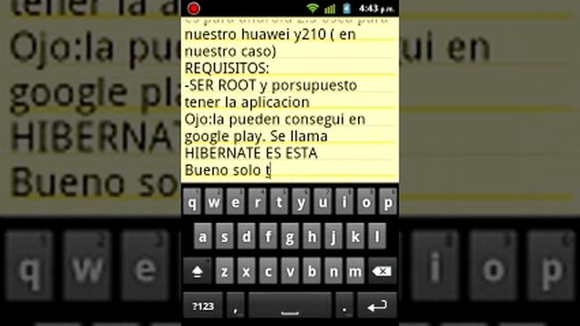 HIBERNATE para android 2.3 смотреть онлайн