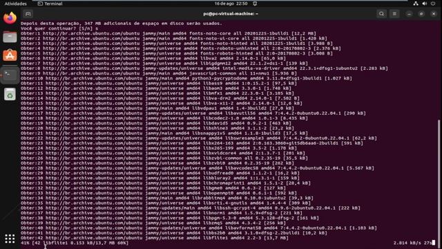Como Instalar Kodi no Ubuntu смотреть онлайн