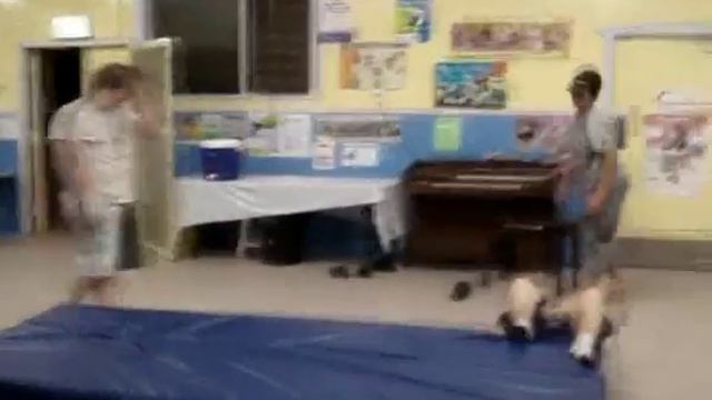 Plumbers Crack - Royal Rumble смотреть онлайн