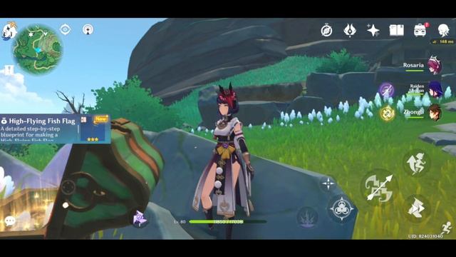 Location To Find All 46 REMARKABLE CHEST In Tsurumi Island | Genshin Impact Guide