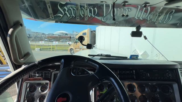 CLOSE CALL tight DOCK !! Negotiated extra $500 on A Load !! Savannah PORTS update!! смотреть онлайн