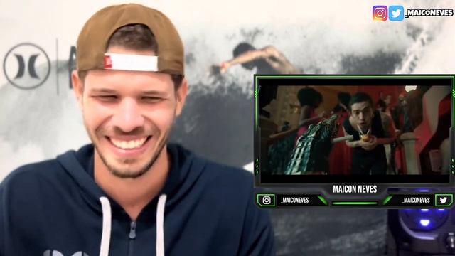 SURFISTA REACT?Lil Whind - Rolê de Fortal смотреть онлайн