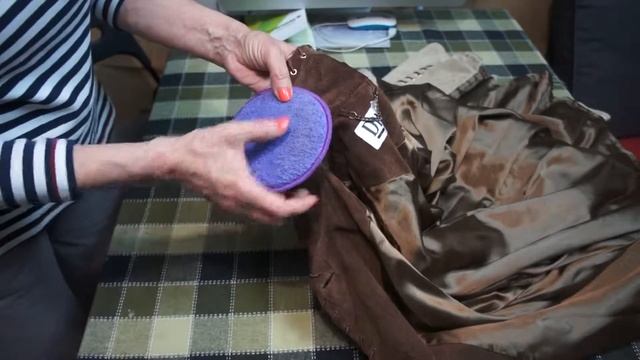 Greenway Диск Инволвер Чистка замши нубука смотреть онлайн