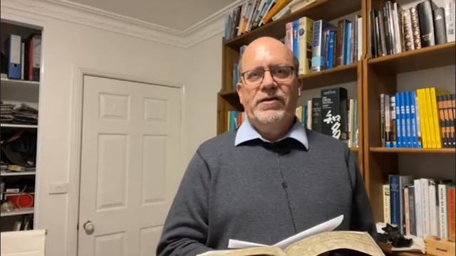 Trinity Theological College Annual Lecture 2021 with David Robertson смотреть онлайн