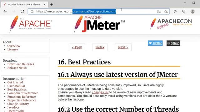 Jmeter tutorial 7 | How to create HTML report in Jmeter смотреть онлайн