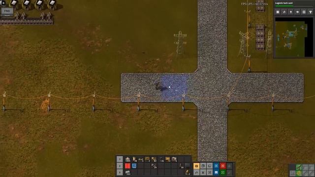 Factorio 0.18 Krastorio 2 | #5 WHERE IS THE PATH | Lets Play смотреть онлайн